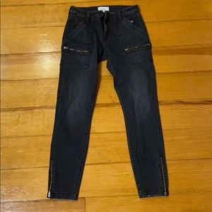 Black Joie Jeans